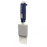 PIPETTOR SOCOREX 956 ELECTRO 8-CHANNEL 0.5-10µL 220V 50HZ