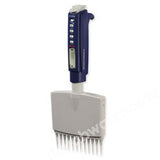 PIPETTOR SOCOREX 956 ELECTRO 12-CHANNEL 2.5-50µL 220V 50HZ