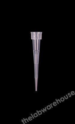 PIPETTE TIPS PP NATURAL 1-10µL LOOSE IN PK.1000