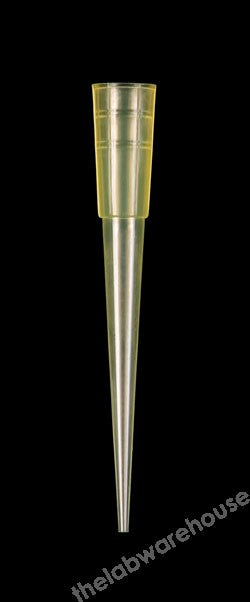 PIPETTE TIPS PP YELLOW 1-200µL LOOSE IN PK.1000 – thelabwarehouse.com