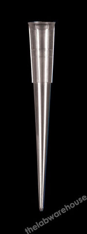 PIPETTE TIPS PP NATURAL 2-200µL LOOSE IN PK.1000