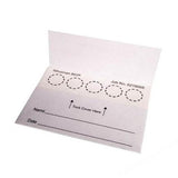 PROTEIN SAVER CARDS WHATMAN 10531018 PK.100