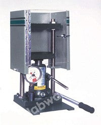 HYDRAULIC MANUAL PRESS CARVER MINI C BASIC UNHEATED