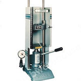HYDRAULIC MANUAL PRESS CARVER MODEL C BASIC UNHEATED