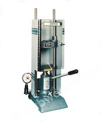 HYDRAULIC MANUAL PRESS CARVER MODEL C BASIC UNHEATED