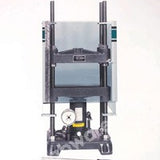 HYDRAULIC MANUAL PRESS CARVER MODEL 25-12 BASIC UNHEATED