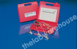 ANTI-STATIC SET CONTAINING 3 CONNECTING COPPER CABLES