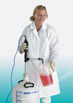 OUTPUT TUBE FOR PX144-SERIES FLEXIBLE PVC/NOZZLE 1500MM