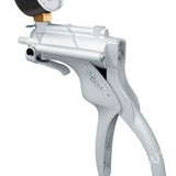 HAND VACUUM PUMP PVC 16ML/STROKE WITH GAUGE