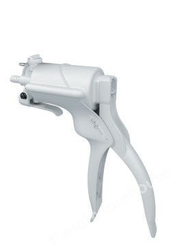 HAND VACUUM PUMP PVC 36ML/STROKE WITHOUT GAUGE
