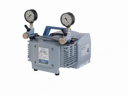 AIR/GAS DIA. PUMP VACUUBRAND ME4RNT 230V 50/60HZ A.C.