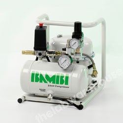AIR GENERATOR/COMPRESSOR BAMBI 35/20 220-240V 50HZ A.C.