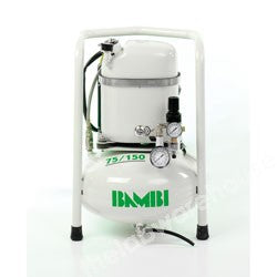 AIR GENERATOR/COMPRESSOR BAMBI 75/150V 220-240V 50HZ A.C.