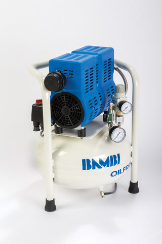 AIR GENERATOR/COMPRESSOR BAMBI PT15 220-240V 50HZ A.C.