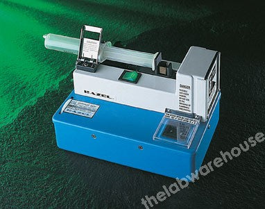 SYRINGE PUMP RAZEL MODEL R99-EF 143ML/HR MAX. 230V 50HZ A.C.