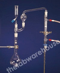 MACRO KJELDAHL DISTILLATION ASSEMBLY