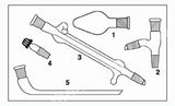 ONE JOINT SET 5 COMPONENTS UP TO 30G