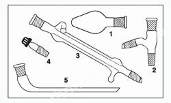 ONE JOINT SET 5 COMPONENTS UP TO 30G