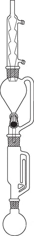 EXTRACTION ASSEMBLY 100ML