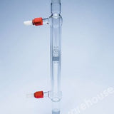 LIEBIG CONDENSER 29/32 SOCKET AND CONE 550MM OVERALL