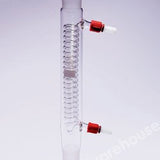 GRAHAM COIL CONDENSER 19/26 SOCKET AND CONE 460MM