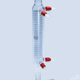 MULTI COIL CONDENSER 24/29 SOCKET AND CONE 390MM OVERALL