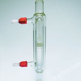 DAVIES DOUBLE SURFACE CONDENSER 24/29 SOCKET AND CONE 300MM