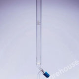 CHROM. COLUMN 20MM DIAX300MM 19/26 SOCKET 3MM R/FLO S/COCK