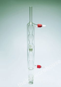 ALLIHN CONDENSER 40/38 CONE 365MM OVERALL
