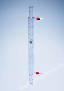 ALLIHN CONDENSER 24/29 SOCKET & CONE 545MM OVERALL