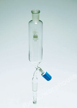 DROPPING FUNNEL, R/FLO STOPCOCK 250ML 19/26 CONE & SOCKET