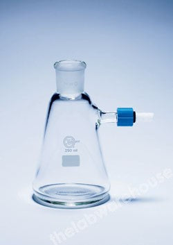 BUCHNER FLASK 500ML SCREWTHREAD CONNECTOR 29/32 SOCKET