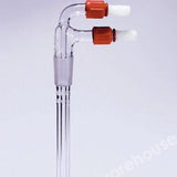 COLD FINGER CONDENSER 19/26 CONE 100/185MM 12MM FINGER DIA