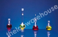 FLASK ERLENMEYER CONICAL 25ML 14/23 SOCKET