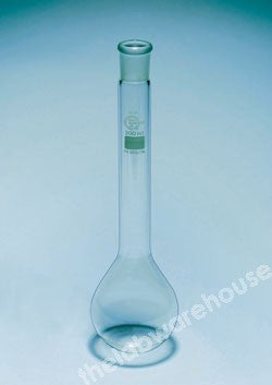 FLASK KJELDAHL 500ML 24/29 SOCKET