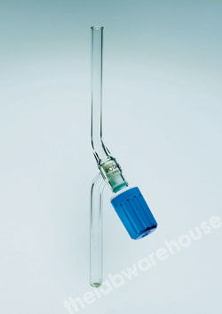 ROTAFLO STOPCOCK STRAIGHT 6MM KEY, 7MM SIDE ARM BORE