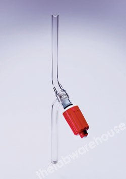 ROTAFLO STOPCOCK STRT, 3MM KEY, 5MM ARM BORES, CERTIFIED