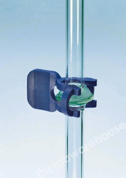 JOINT CLIP DELRIN S19 DARK BLUE