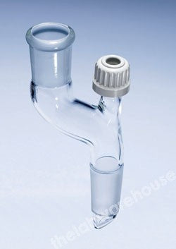 SWAN NECK ADAPTER 24/29 SOCKET 24/29 CONE
