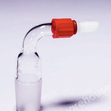 CONE/FLEX. TUBING ADAPTER R/ANGLE CONE SIZE 29/32 S/THRD