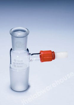 SOCKET/CONE CONNECTOR 19/26 SOCKET 24/29 CONE