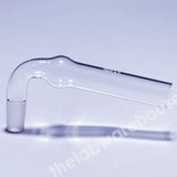 DRYING TUBE ANGLED 19/26 CONE