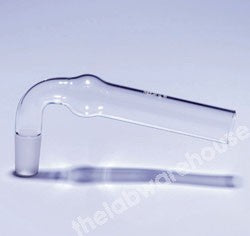 DRYING TUBE ANGLED 19/26 CONE