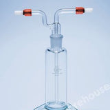 DRESCHEL BOTTLE HEAD PLAIN 24/29 CONEX215MM STEM