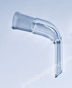RECEIVER ADAPTER PLAIN BENDS SHORT 24/29 SOCKET
