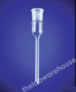 RECEIVER ADAPTER STRAIGHT DELIVERY SOCKET 24/29