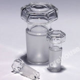 STOPPER HOLLOW BLOWN 29/32 CONE