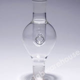SPLASH HEAD ADAPTER W/O FILTER 19/26 FLASK 29/32 CONDENSER