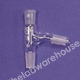 STILLHEAD PLAIN WITH THERMOMETER SOCKET 24/29 19/26 14/23