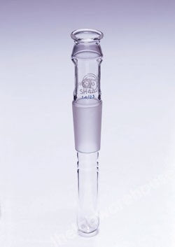 THERMOMETER POCKET FIXED IMMERSION 14/23 CONE
